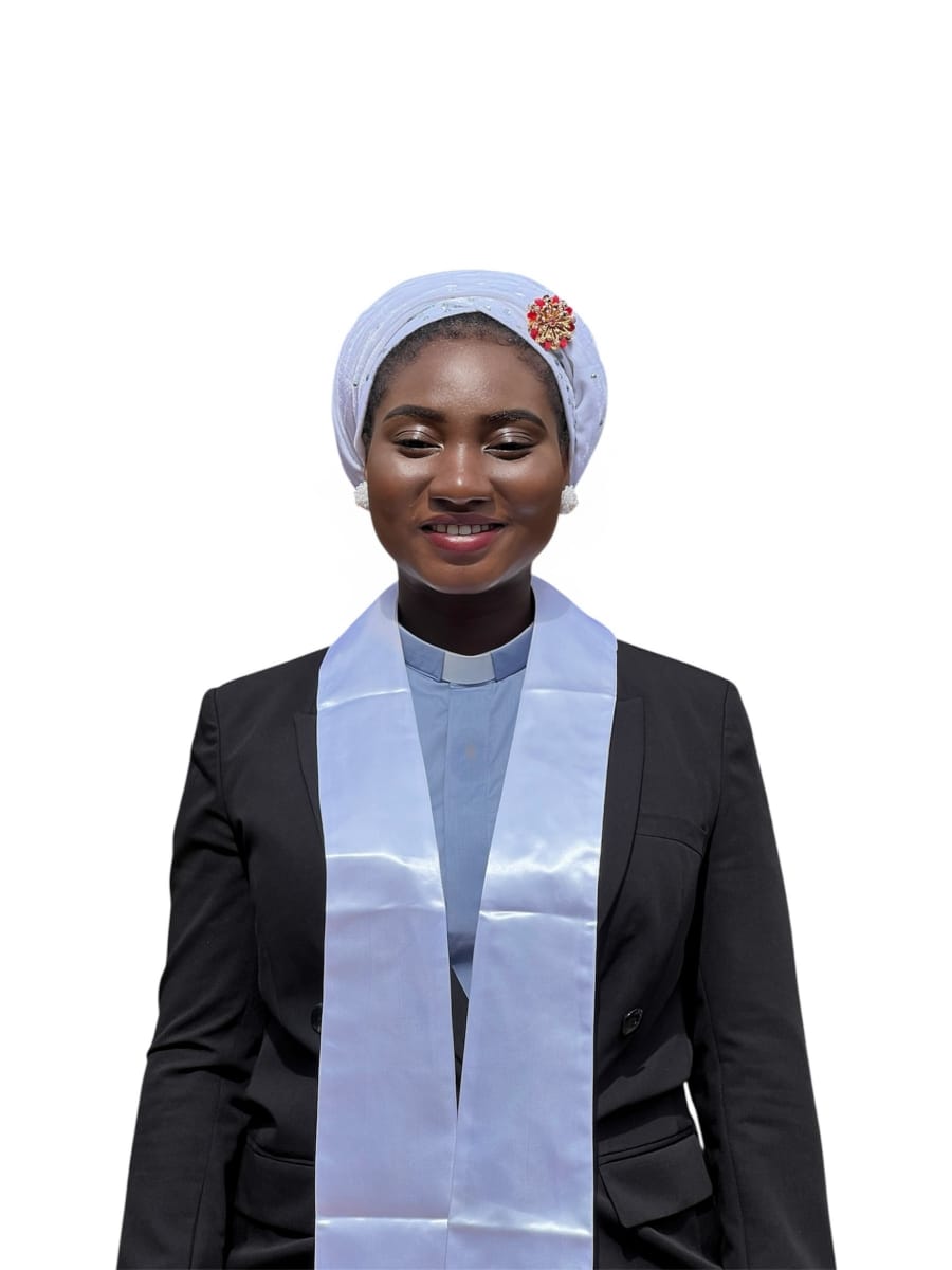 Pastor Abigail
